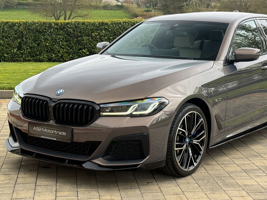 2022 BMW 5 Series