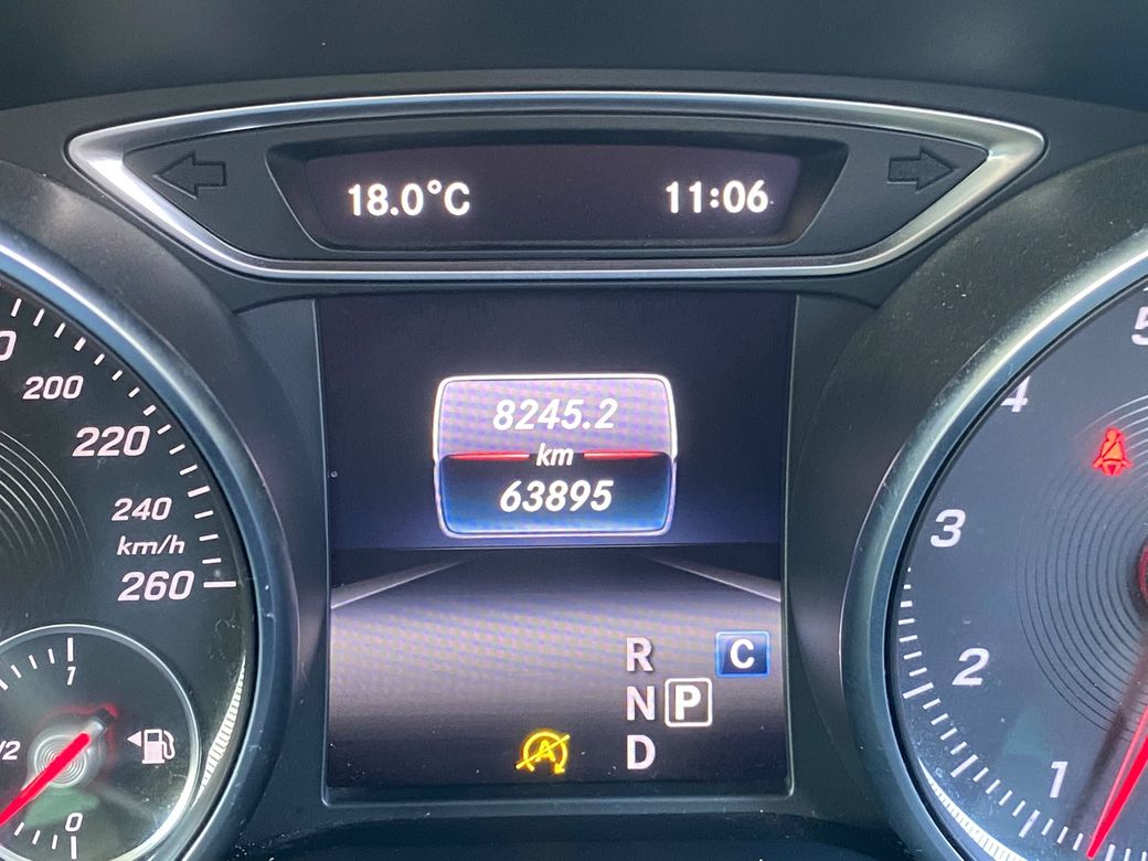 2018 Mercedes-Benz GLA Class
