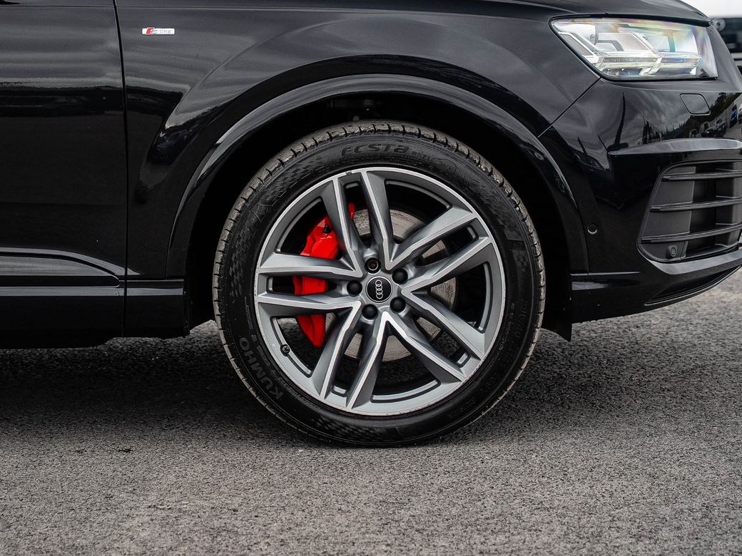 2019 Audi Q7