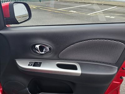 2016 Nissan Micra
