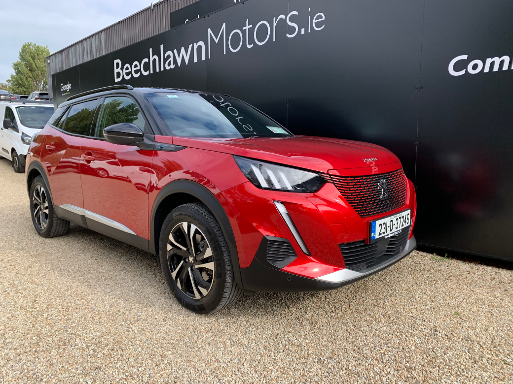 2023 Peugeot 2008