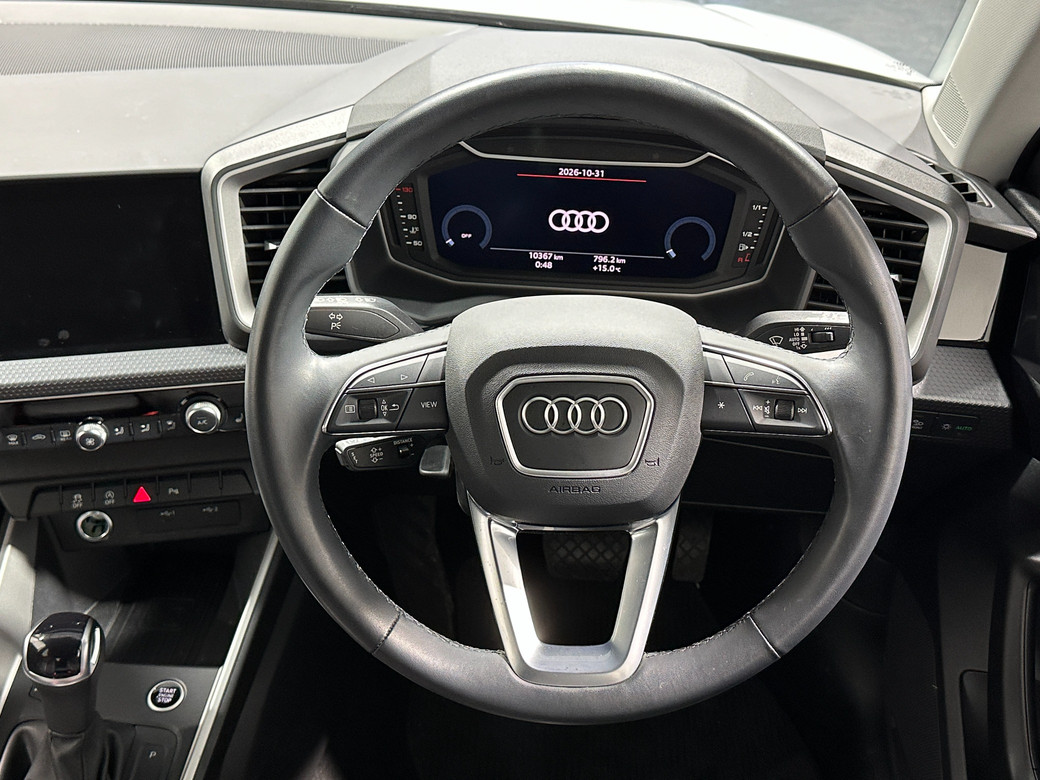 2023 Audi A1