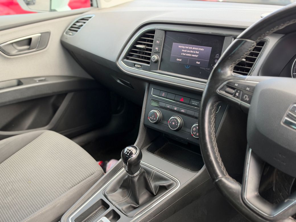 2018 SEAT Leon