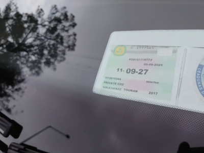 2017 Volkswagen Touran