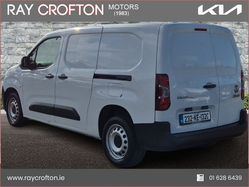 2023 Fiat Doblo