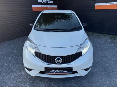 2017 Nissan Note