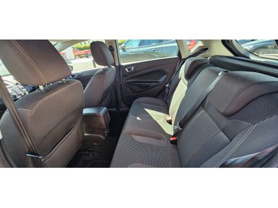 2016 Ford Fiesta