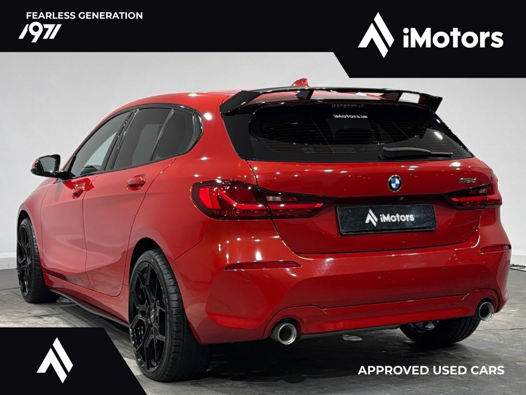 2020 BMW 1 Series