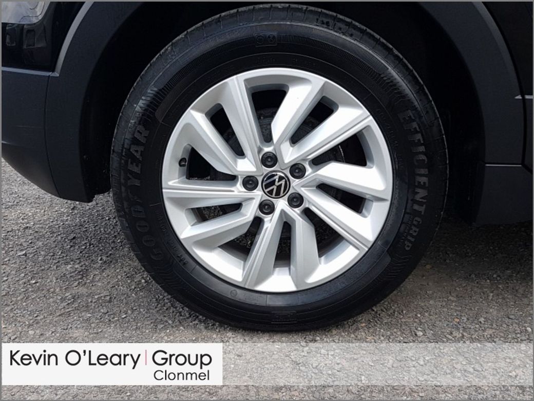 2023 Volkswagen T-Cross