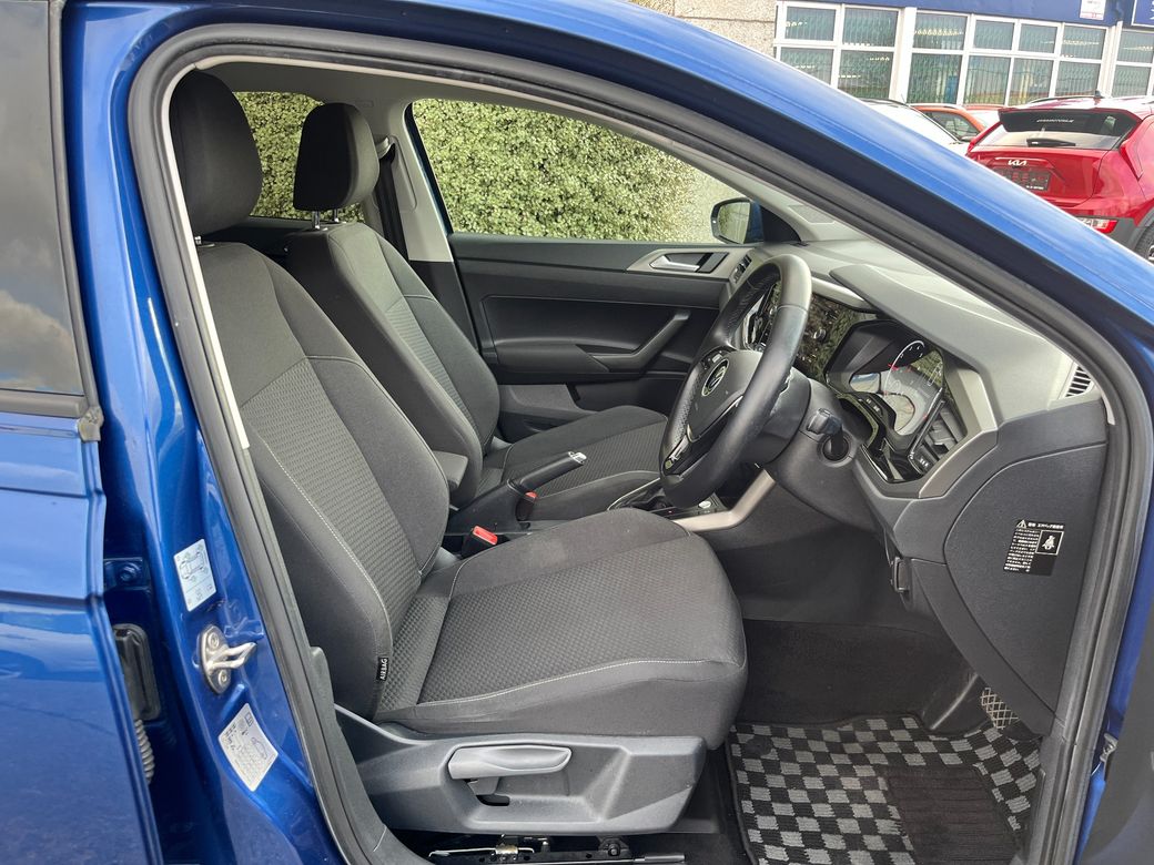 2021 Volkswagen Polo