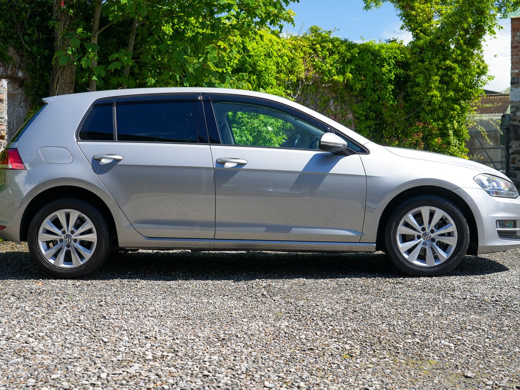 2016 Volkswagen Golf