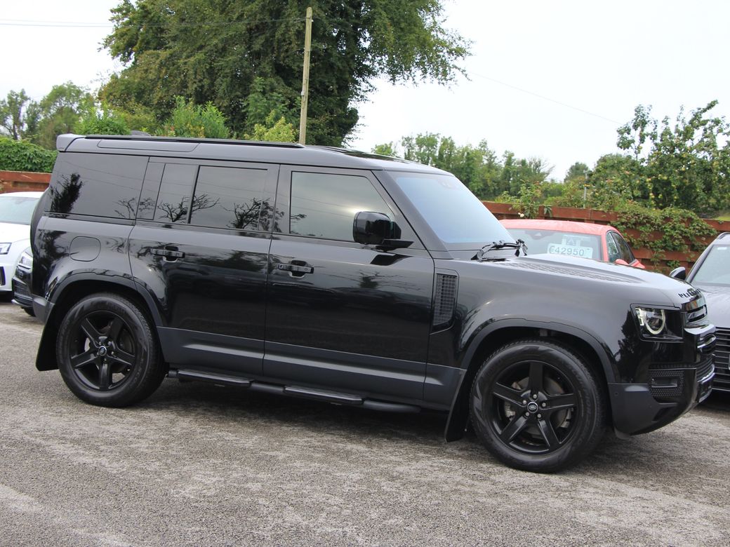 2023 Land Rover Defender