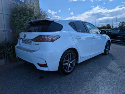 2015 Lexus CT