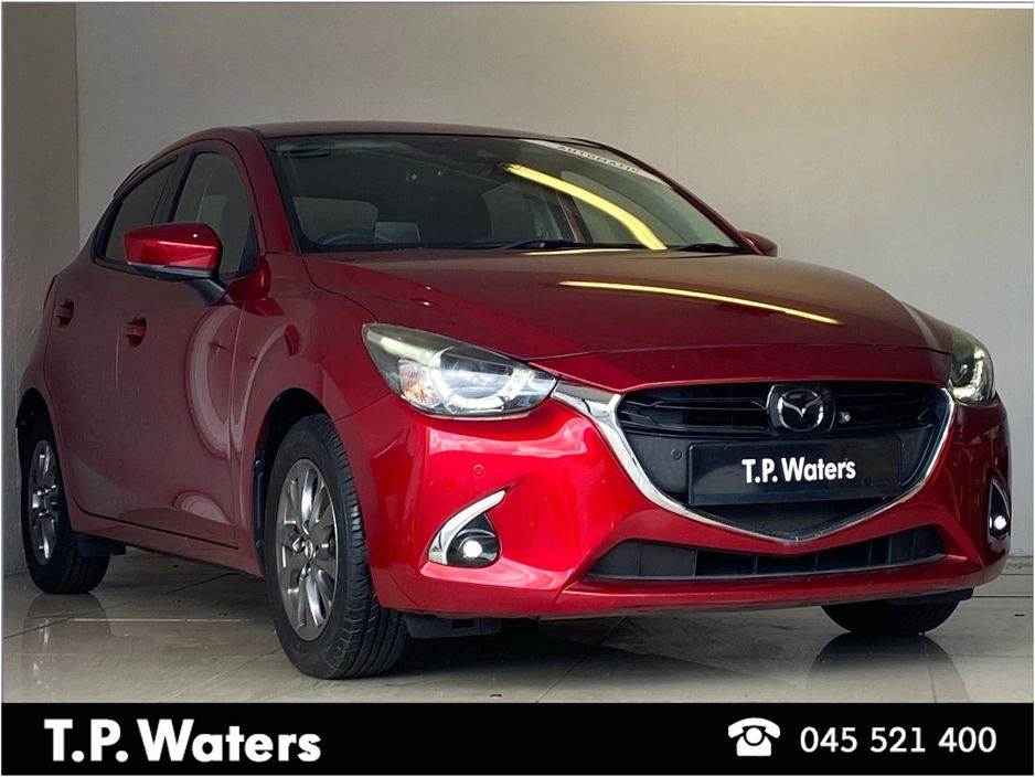2018 Mazda Mazda2