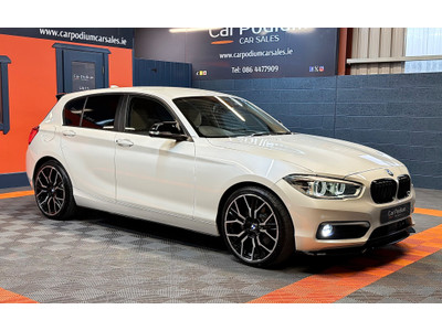 2019 BMW 1 Series