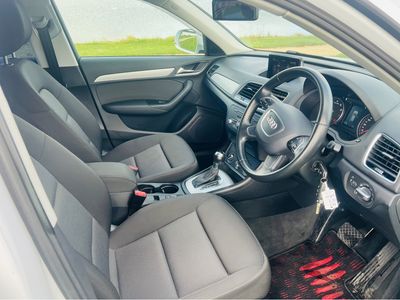 2016 Audi Q3