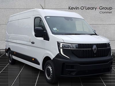 2025 Renault Master
