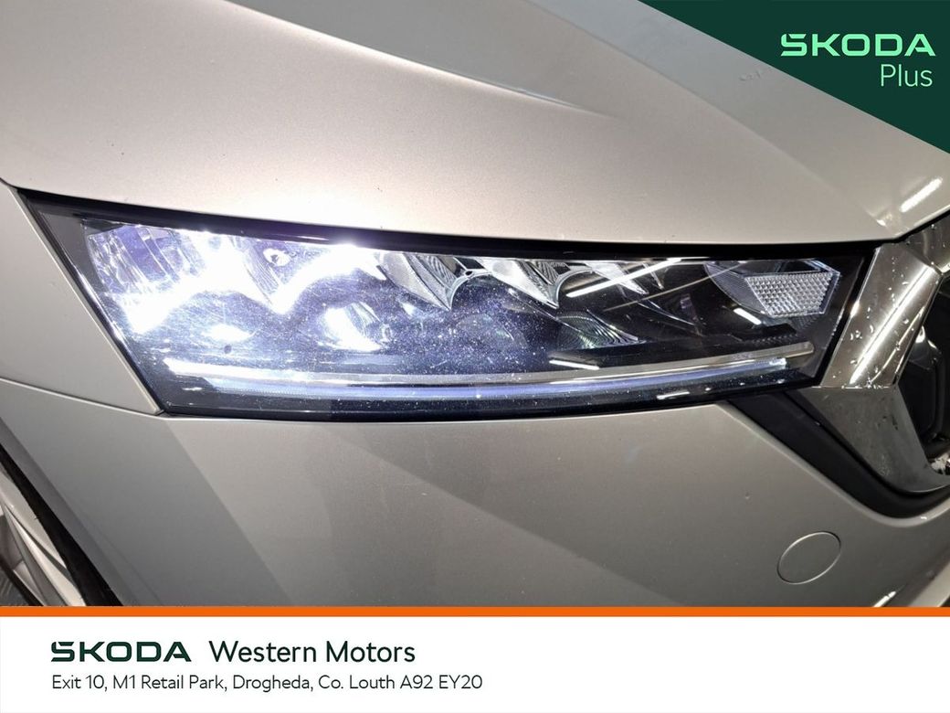 2023 Skoda Octavia