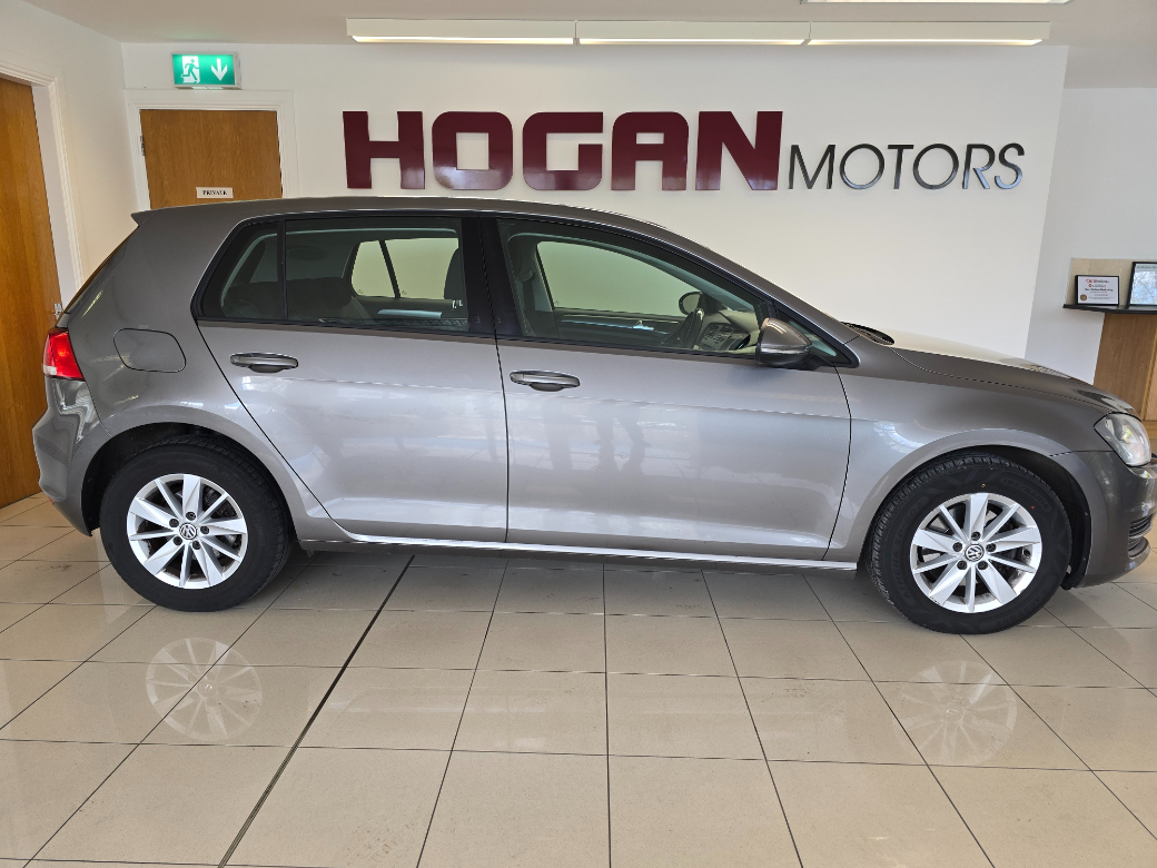 2013 Volkswagen Golf