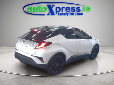 2021 Toyota C-HR