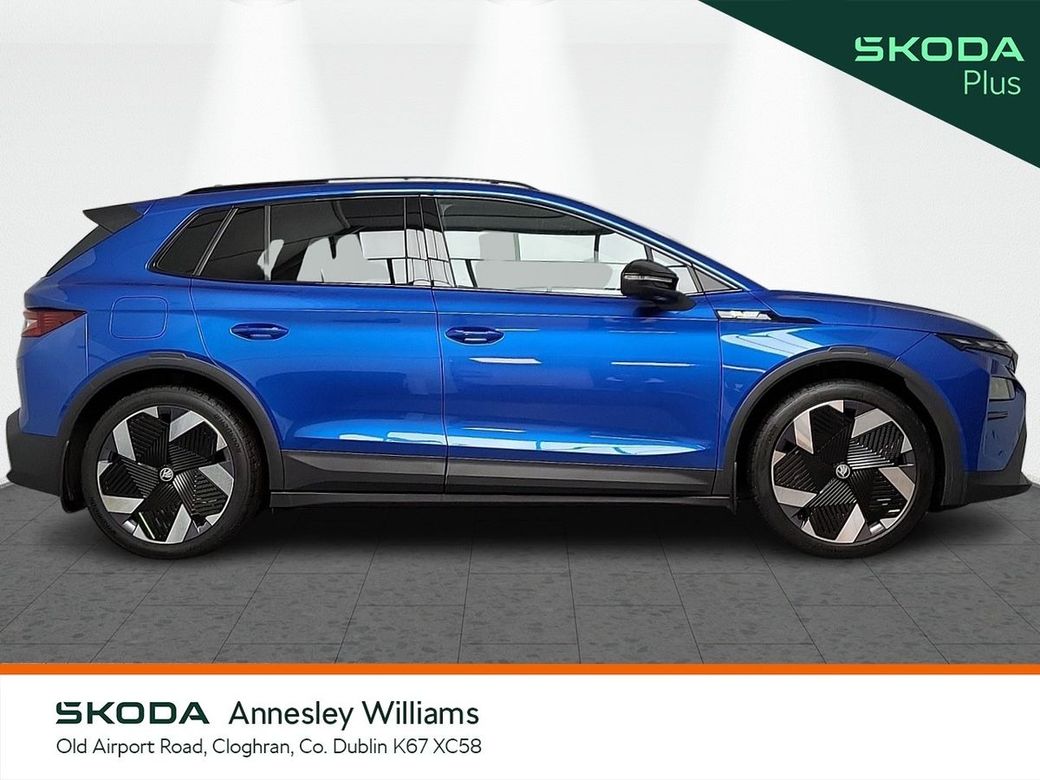 2026 Skoda Elroq