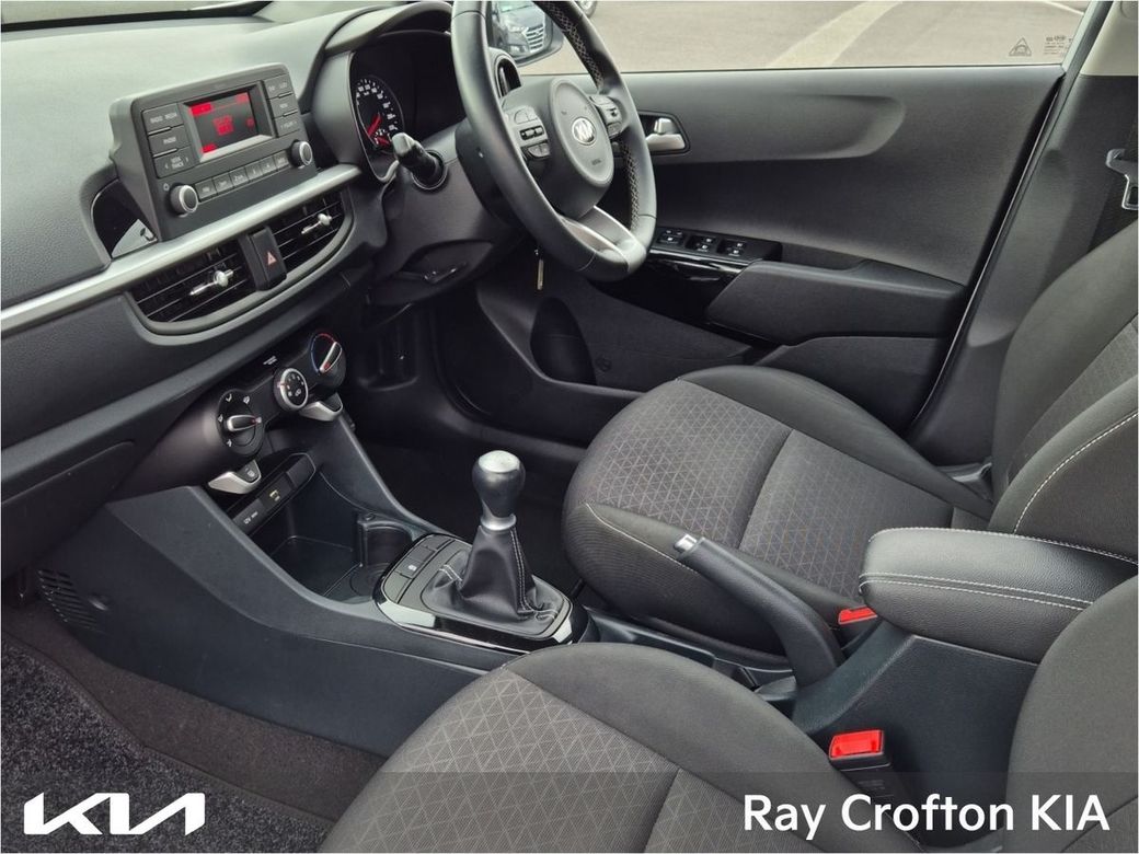 2022 Kia Picanto