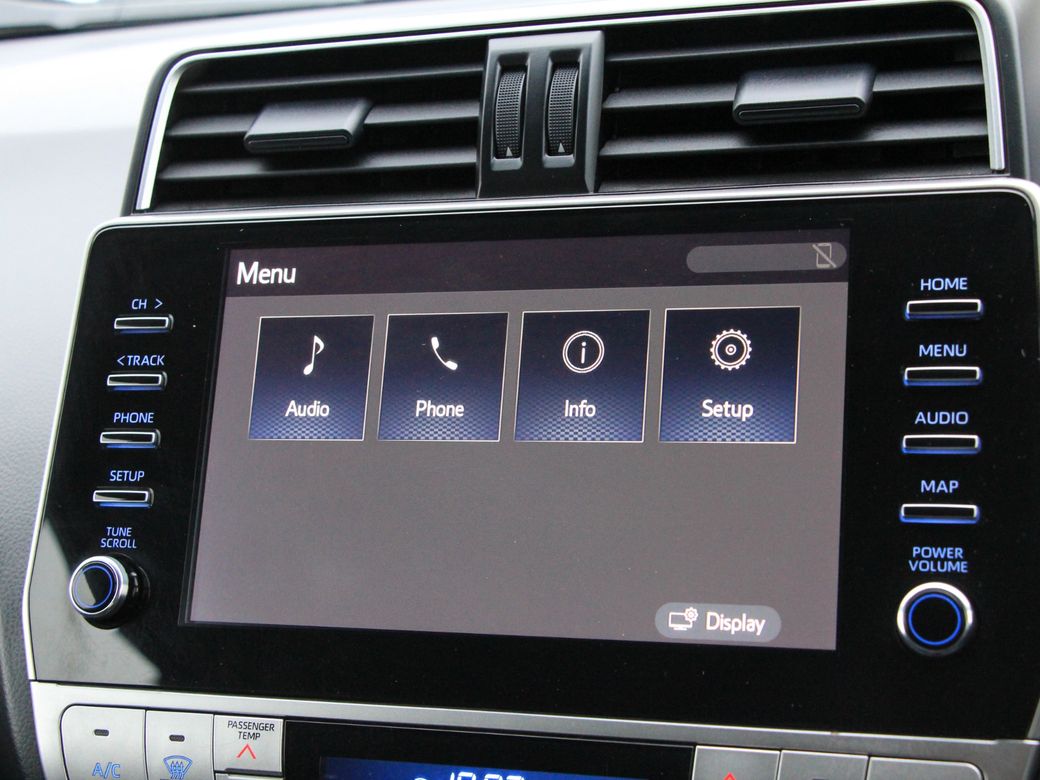 2023 Toyota Landcruiser