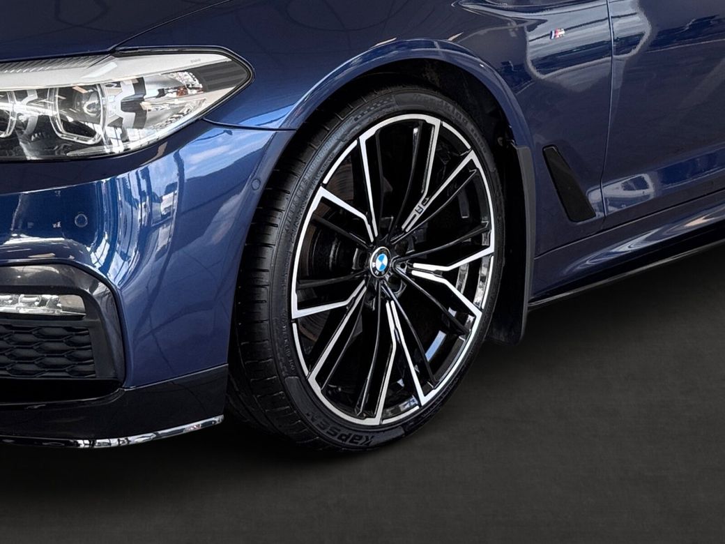 2017 BMW 5 Series