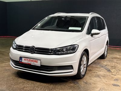 2019 Volkswagen Touran