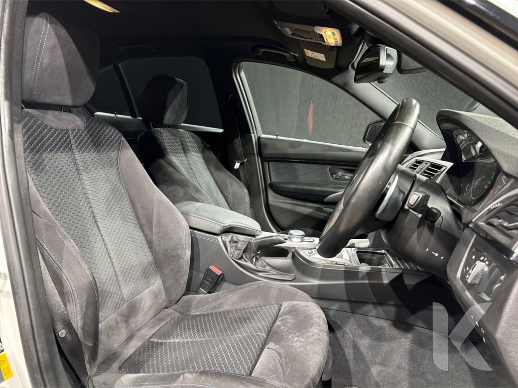2017 BMW 3 Series