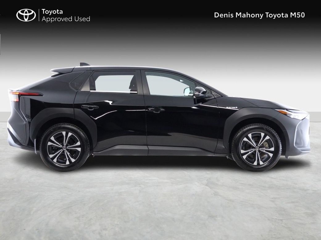 2023 Toyota bZ4X