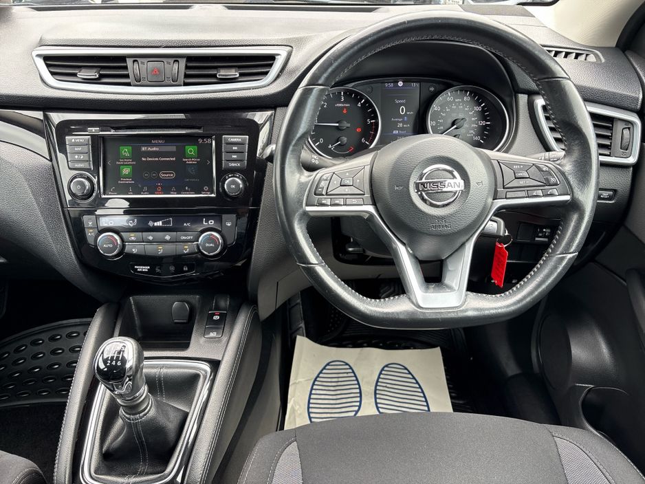 2018 Nissan Qashqai