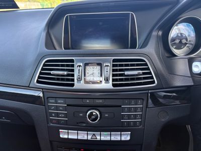 2016 Mercedes-Benz E Class