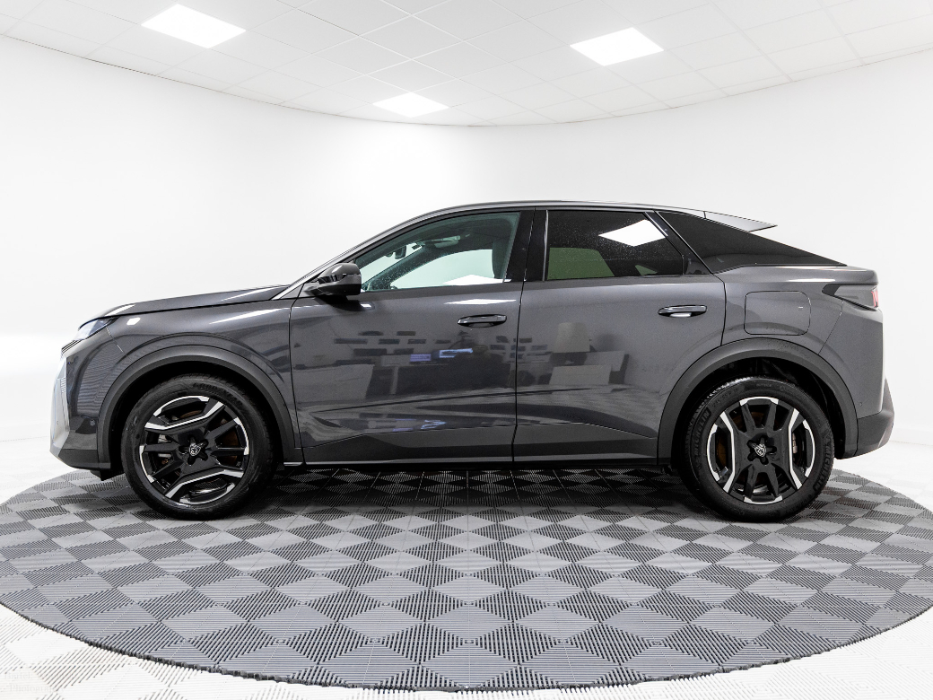 2025 Peugeot 3008