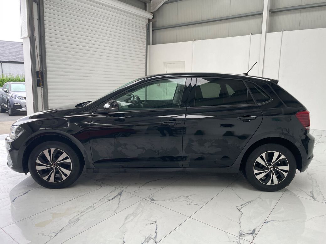 2021 Volkswagen Polo