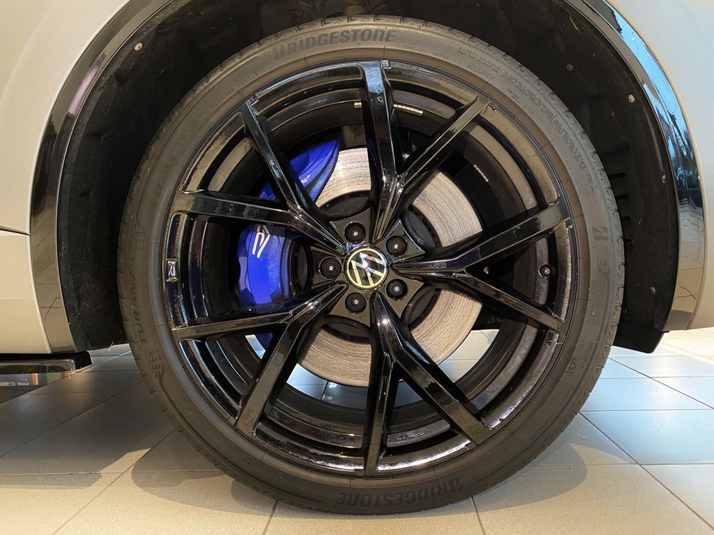 2024 Volkswagen Touareg