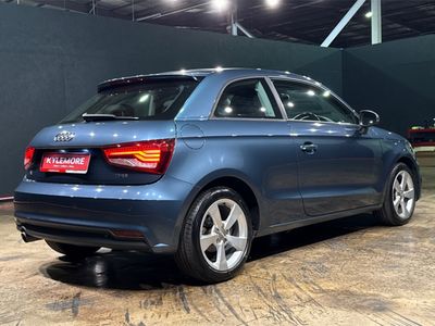 2016 Audi A1