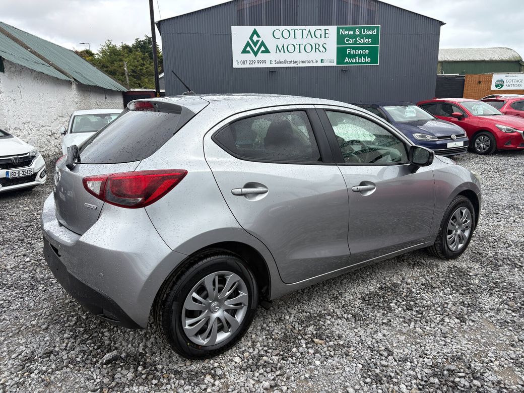 2016 Mazda Demio