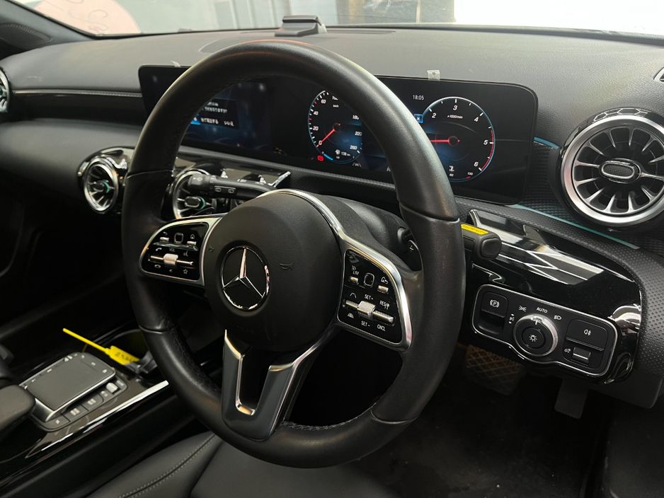 2023 Mercedes-Benz A Class