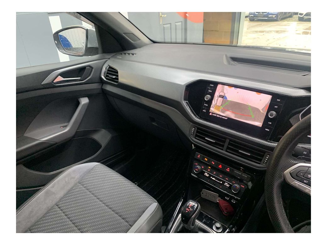 2021 Volkswagen T-Cross