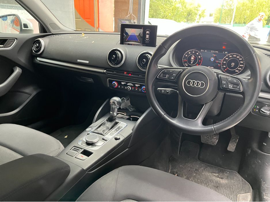 2020 Audi A3