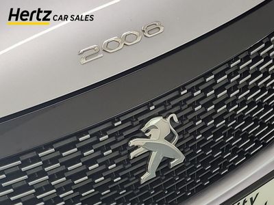 2023 Peugeot 2008