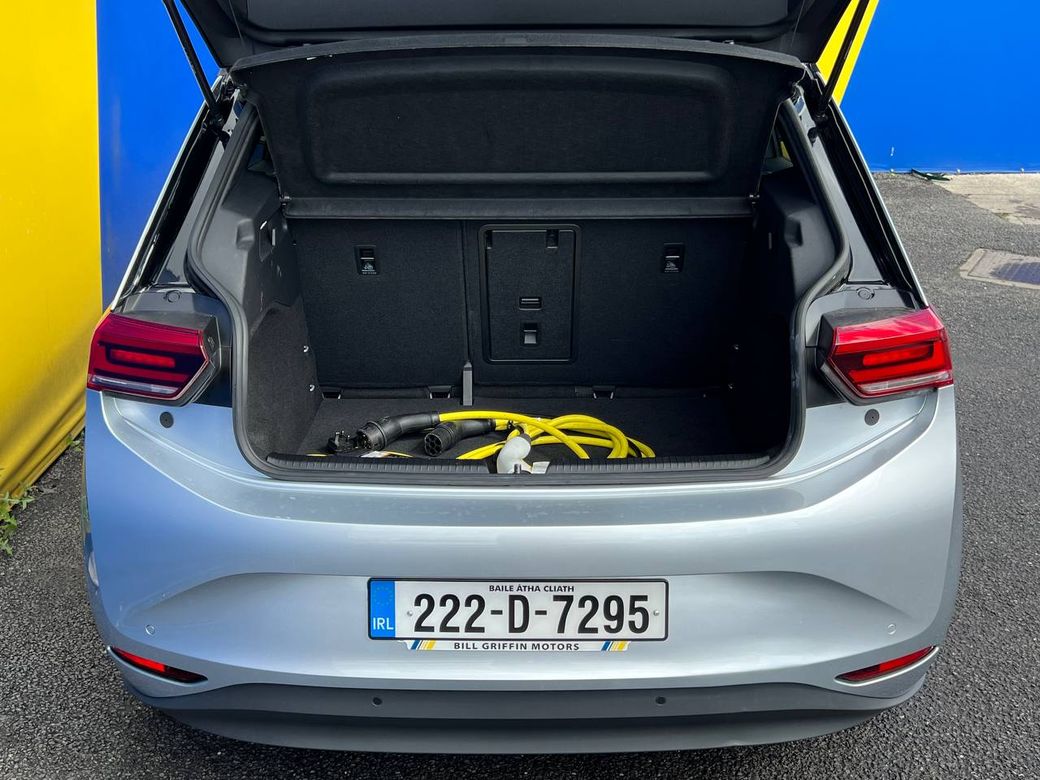 2022 Volkswagen ID.3