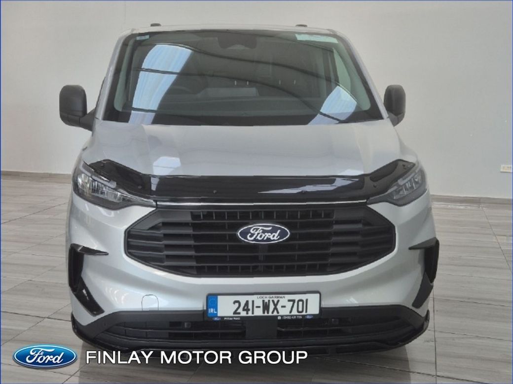 2024 Ford Transit Custom