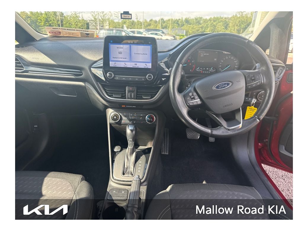 2019 Ford Fiesta