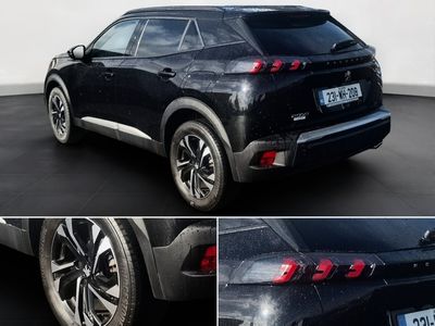 2023 Peugeot 2008
