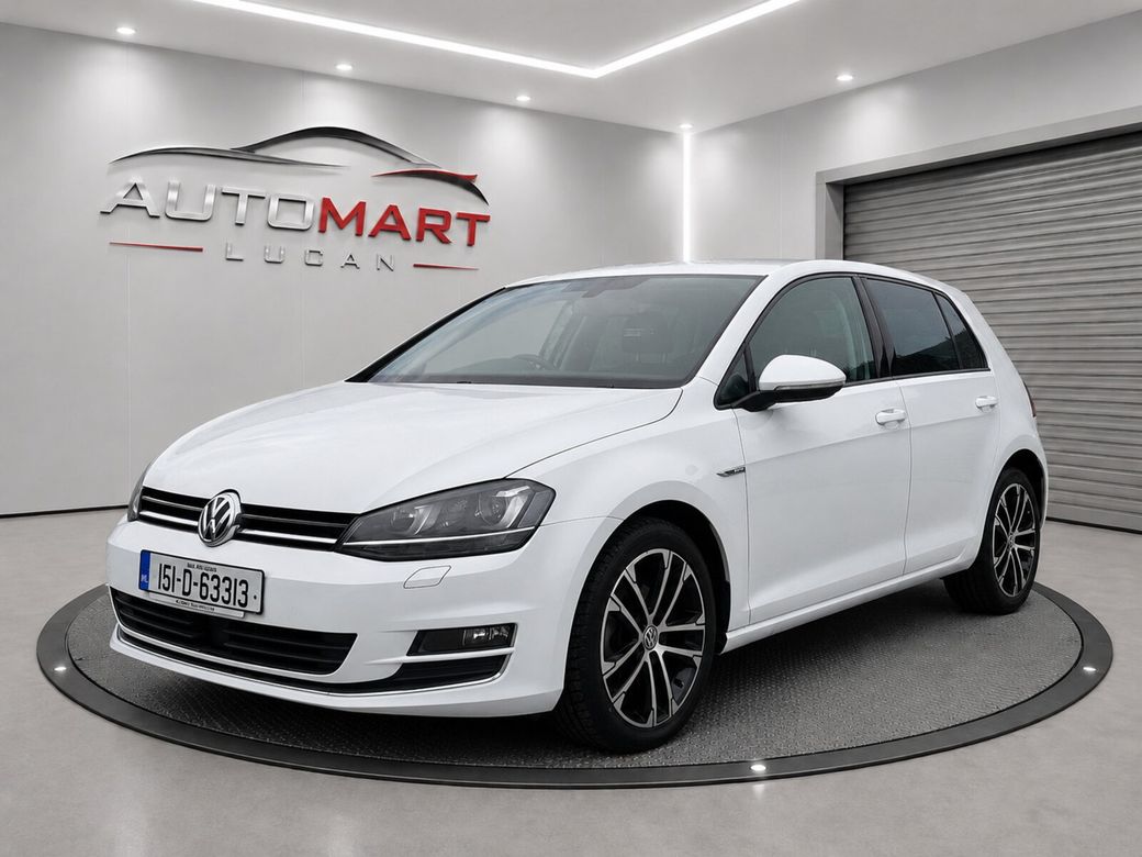 2015 Volkswagen Golf