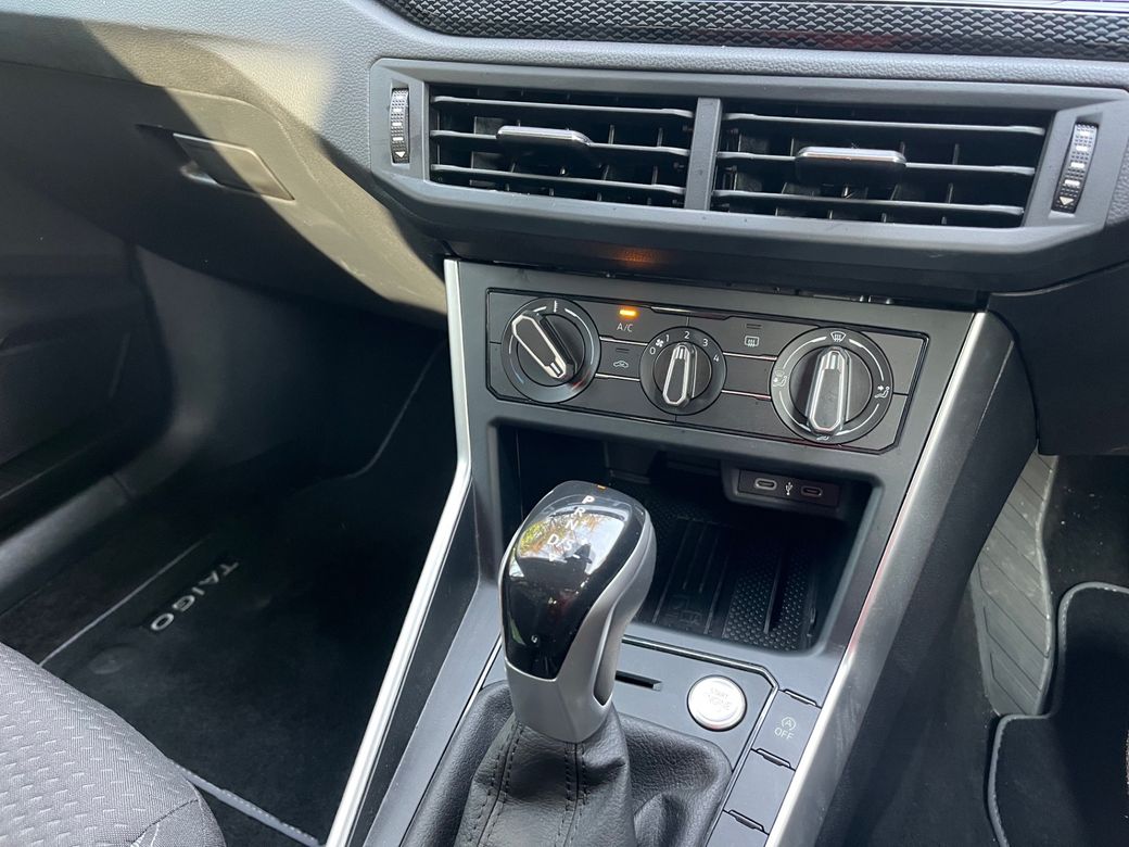 2025 Volkswagen Taigo