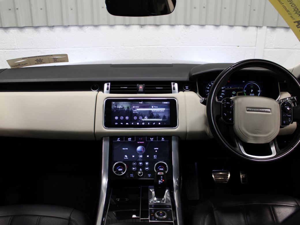 2022 Land Rover Range Rover Sport