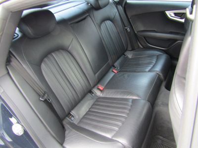 2011 Audi A7